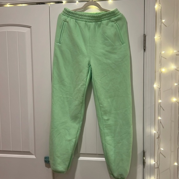 Quiet Storm Sweatpants - Picture 1 of 2